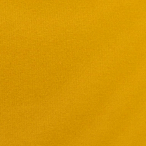 French Terry | MAIKE | hell Senfgelb